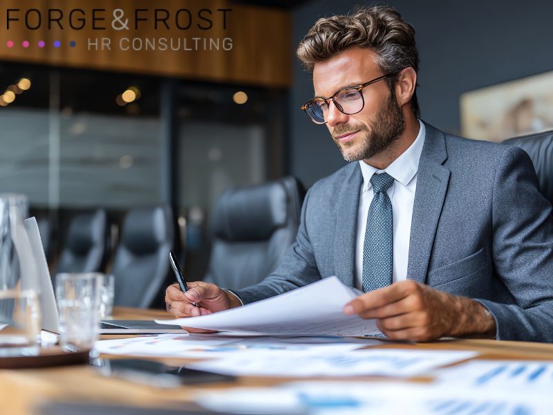 CFO wynagrodzenie