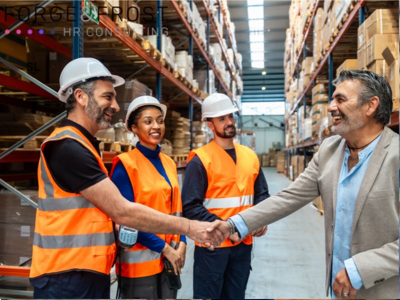 supply chain manager zarobki